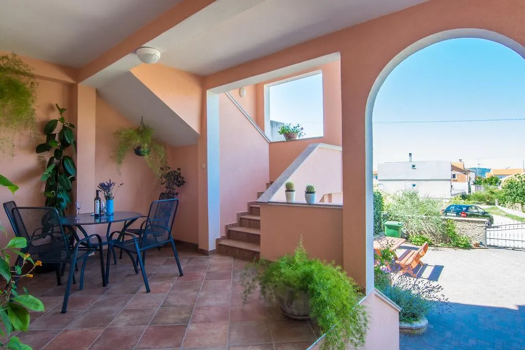 Apartment Tim Zara Croazia
