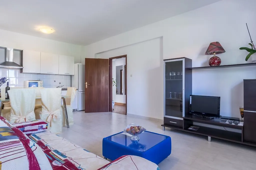 Apartment Tim Zadar 0*,